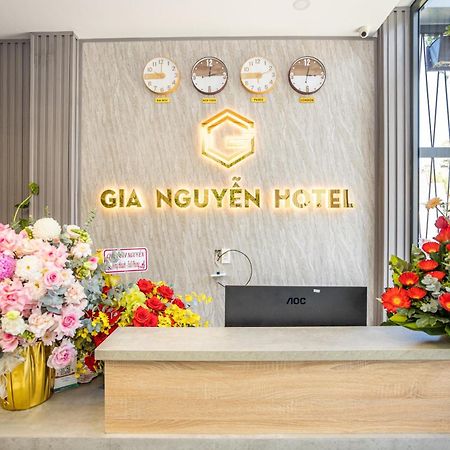 Gia Nguyen Hotel Dalat Екстер'єр фото