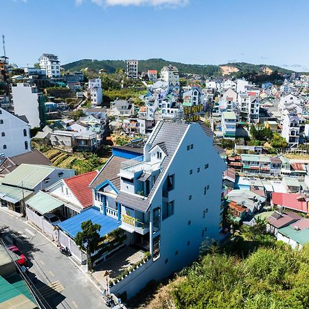 Gia Nguyen Hotel Dalat Екстер'єр фото