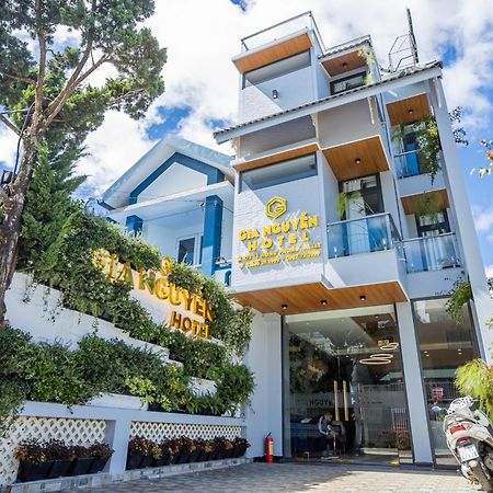 Gia Nguyen Hotel Dalat Екстер'єр фото