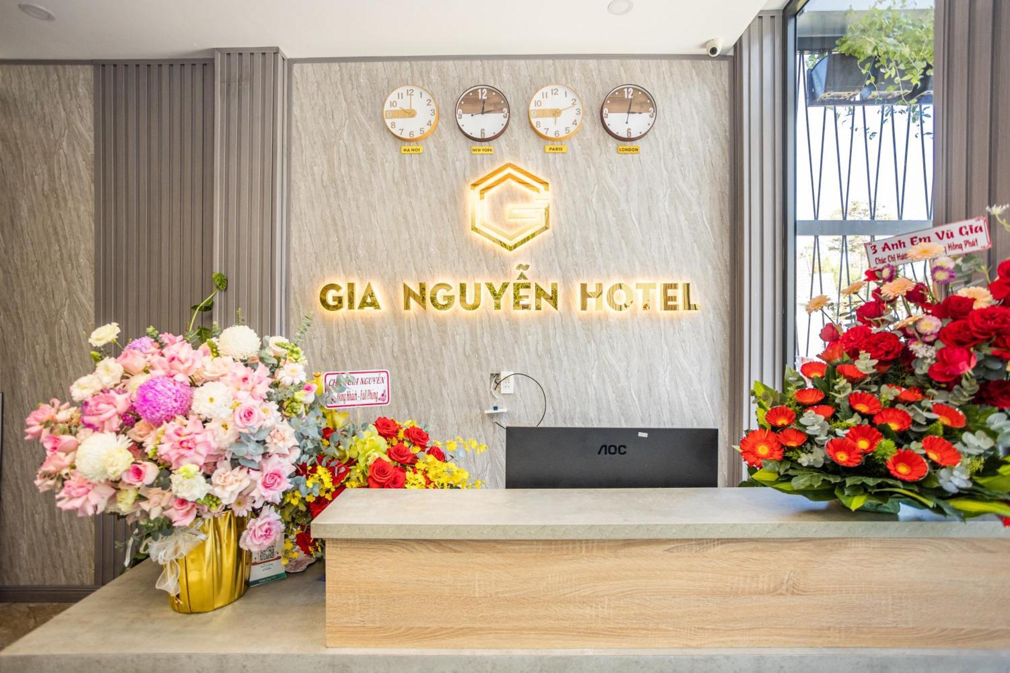 Gia Nguyen Hotel Dalat Екстер'єр фото