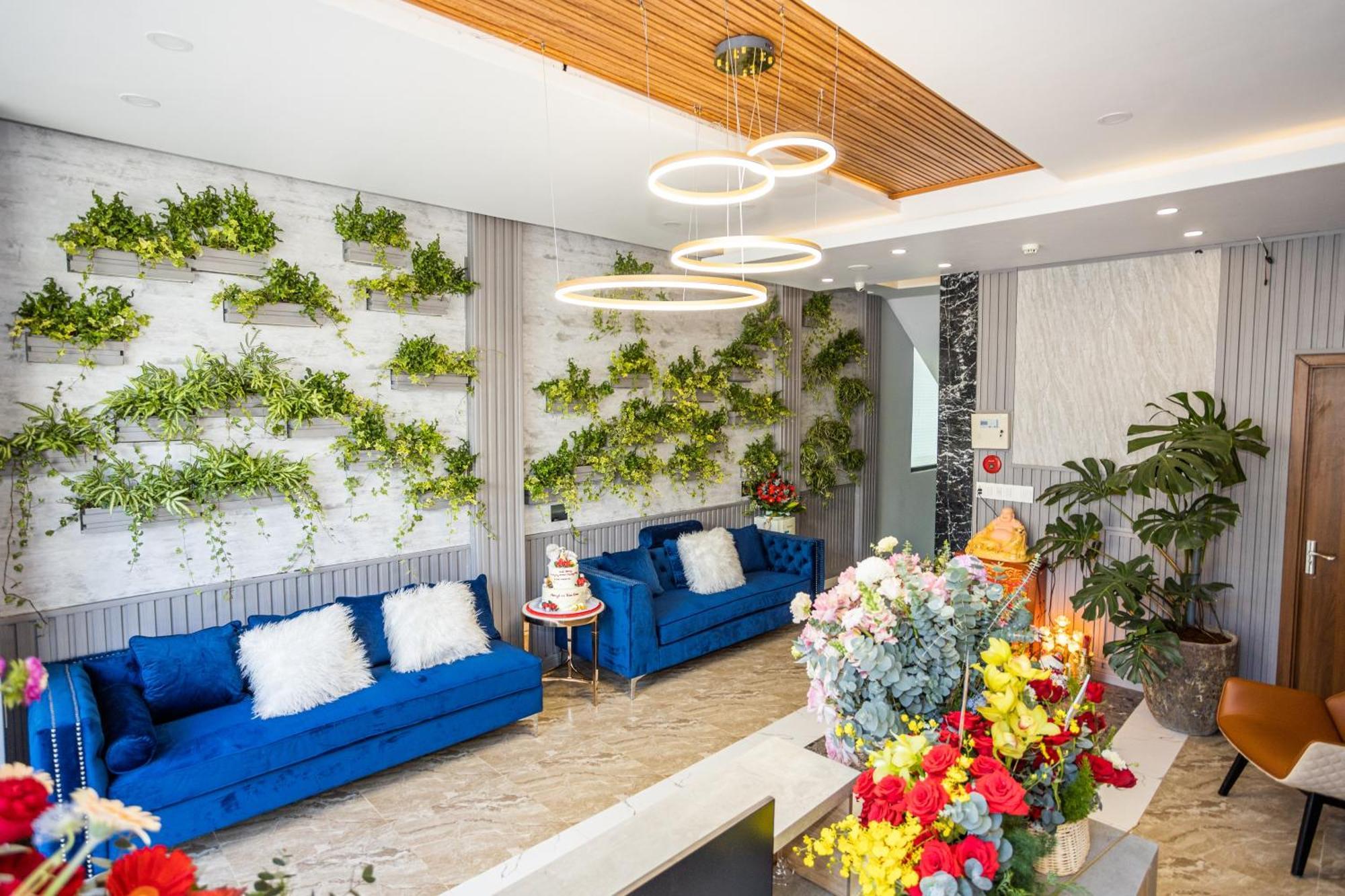 Gia Nguyen Hotel Dalat Екстер'єр фото