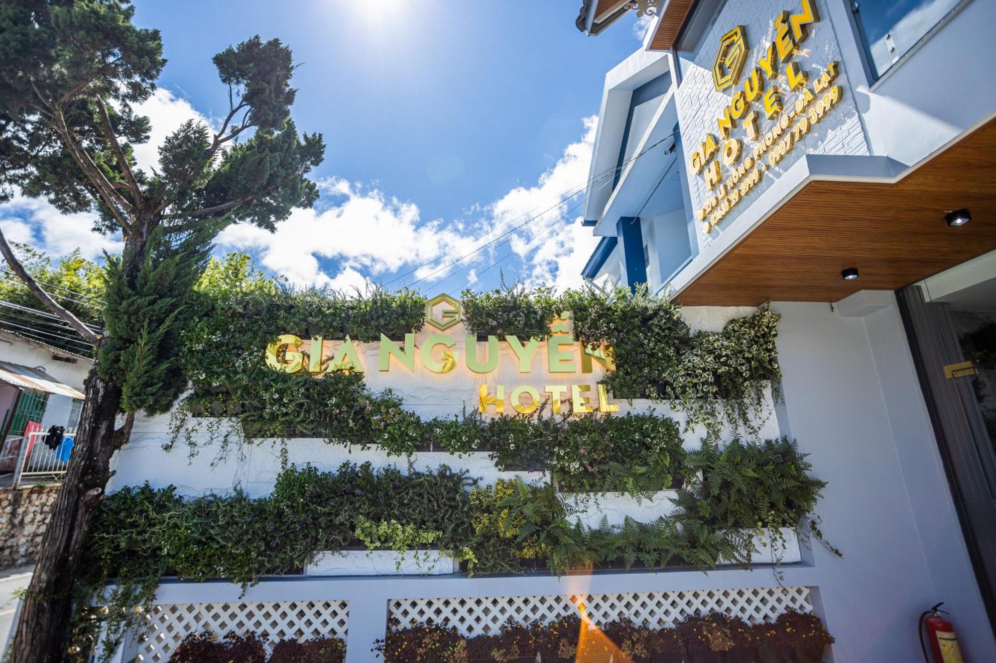 Gia Nguyen Hotel Dalat Екстер'єр фото