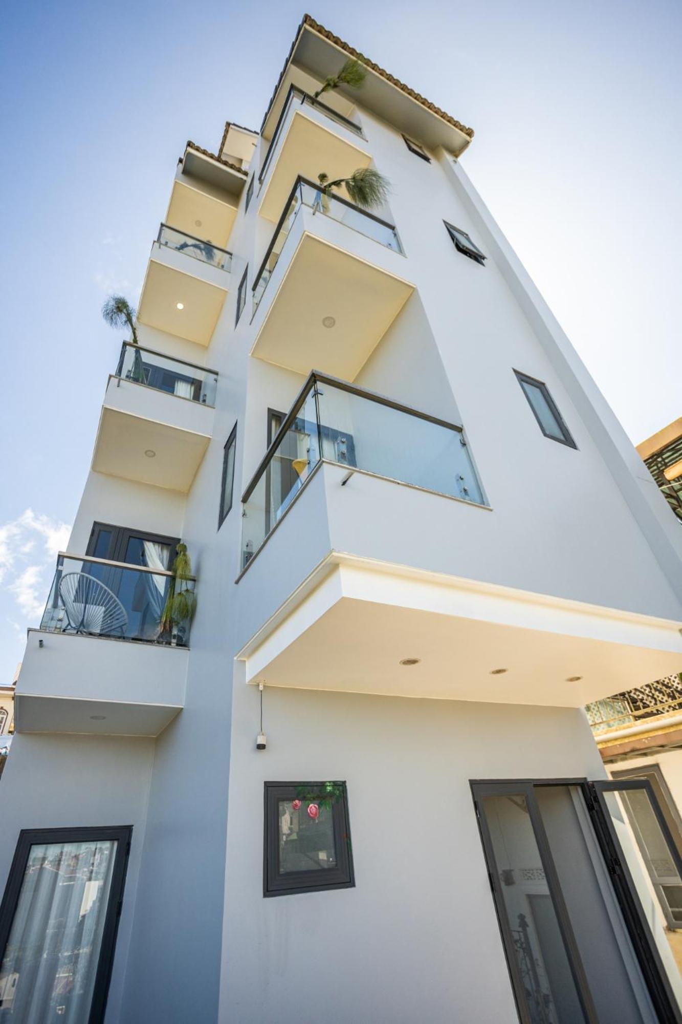 Gia Nguyen Hotel Dalat Екстер'єр фото