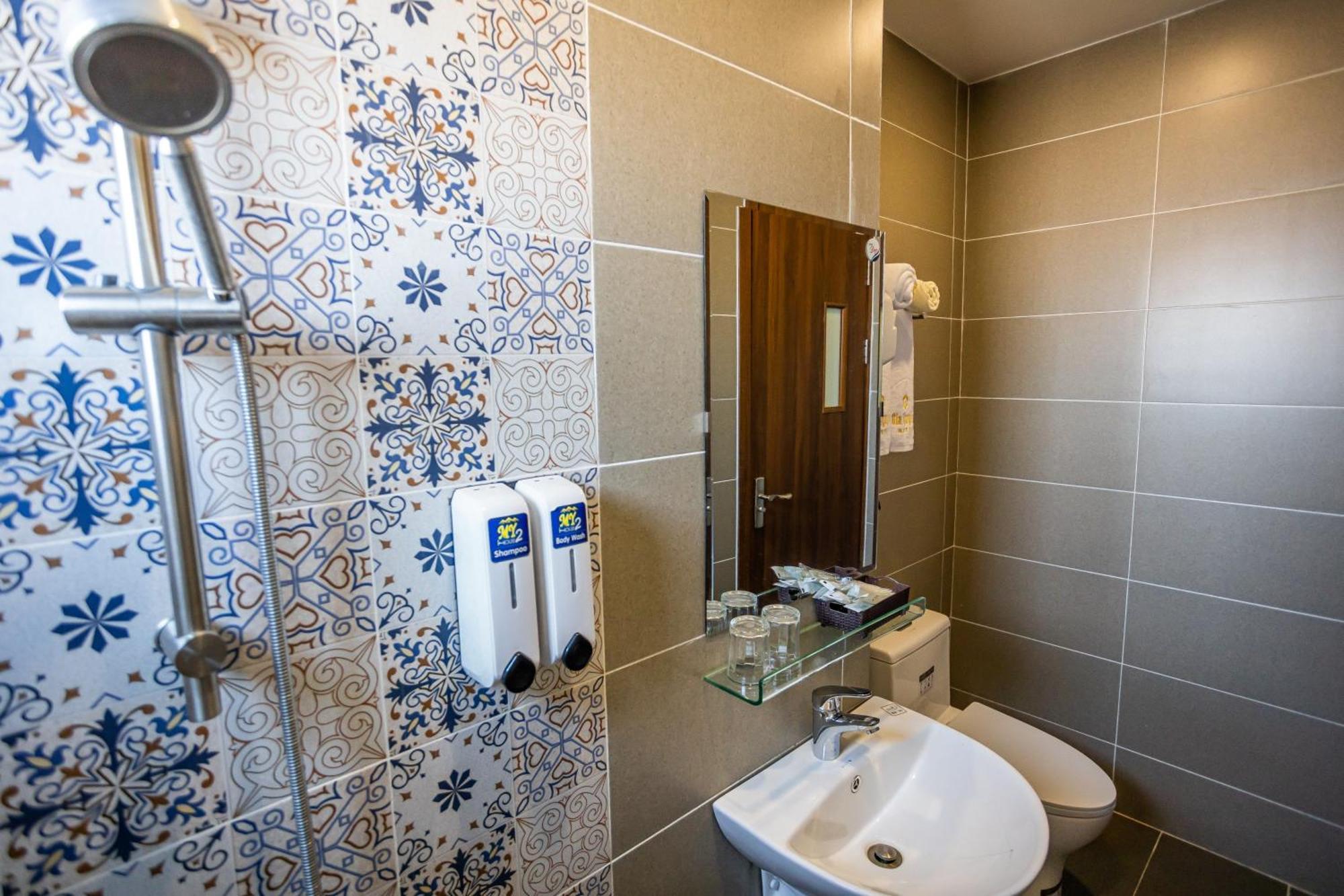 Gia Nguyen Hotel Dalat Екстер'єр фото