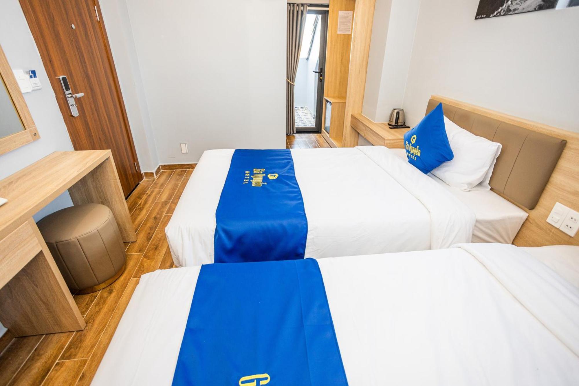 Gia Nguyen Hotel Dalat Екстер'єр фото