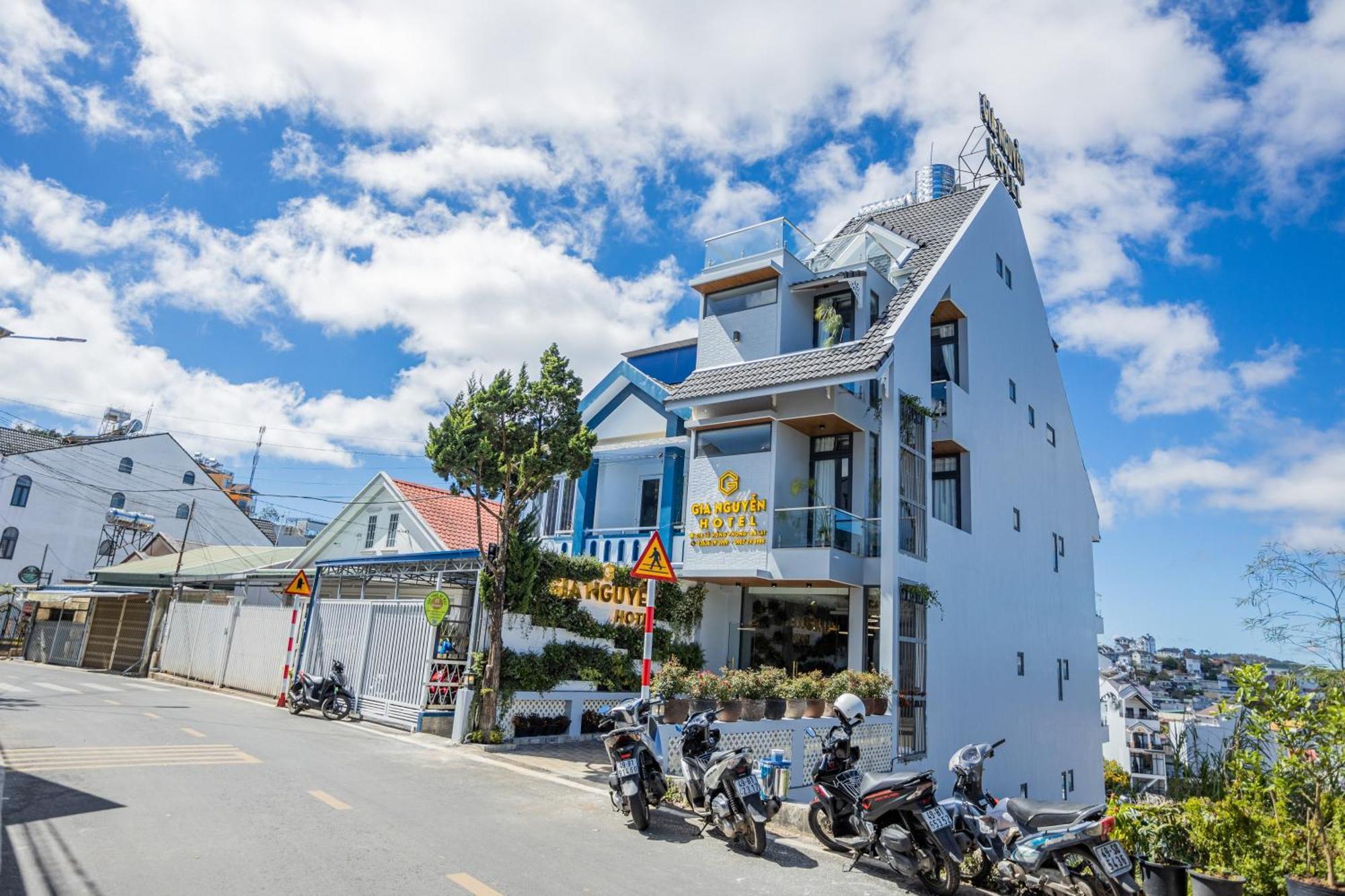 Gia Nguyen Hotel Dalat Екстер'єр фото