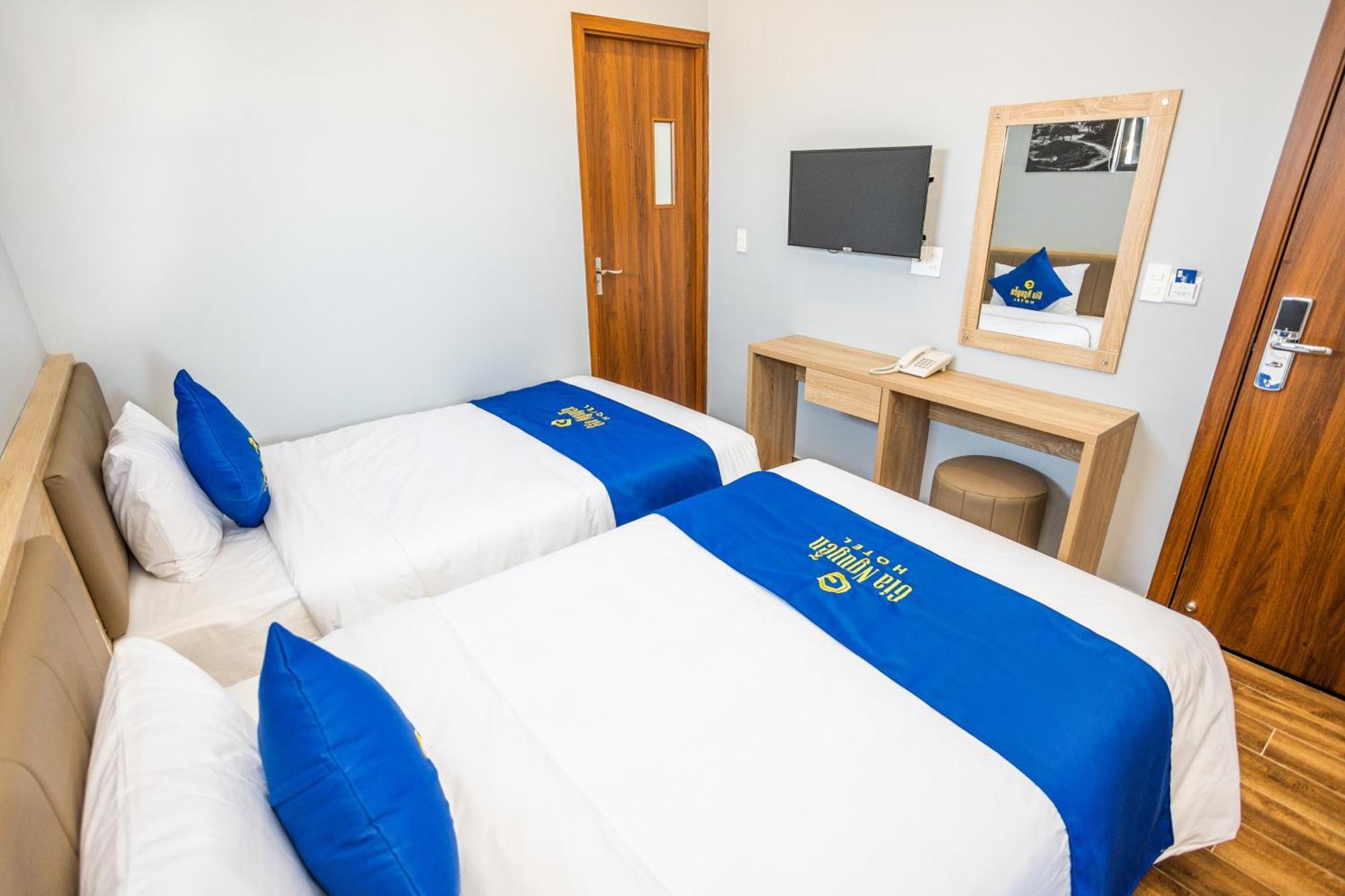 Gia Nguyen Hotel Dalat Екстер'єр фото