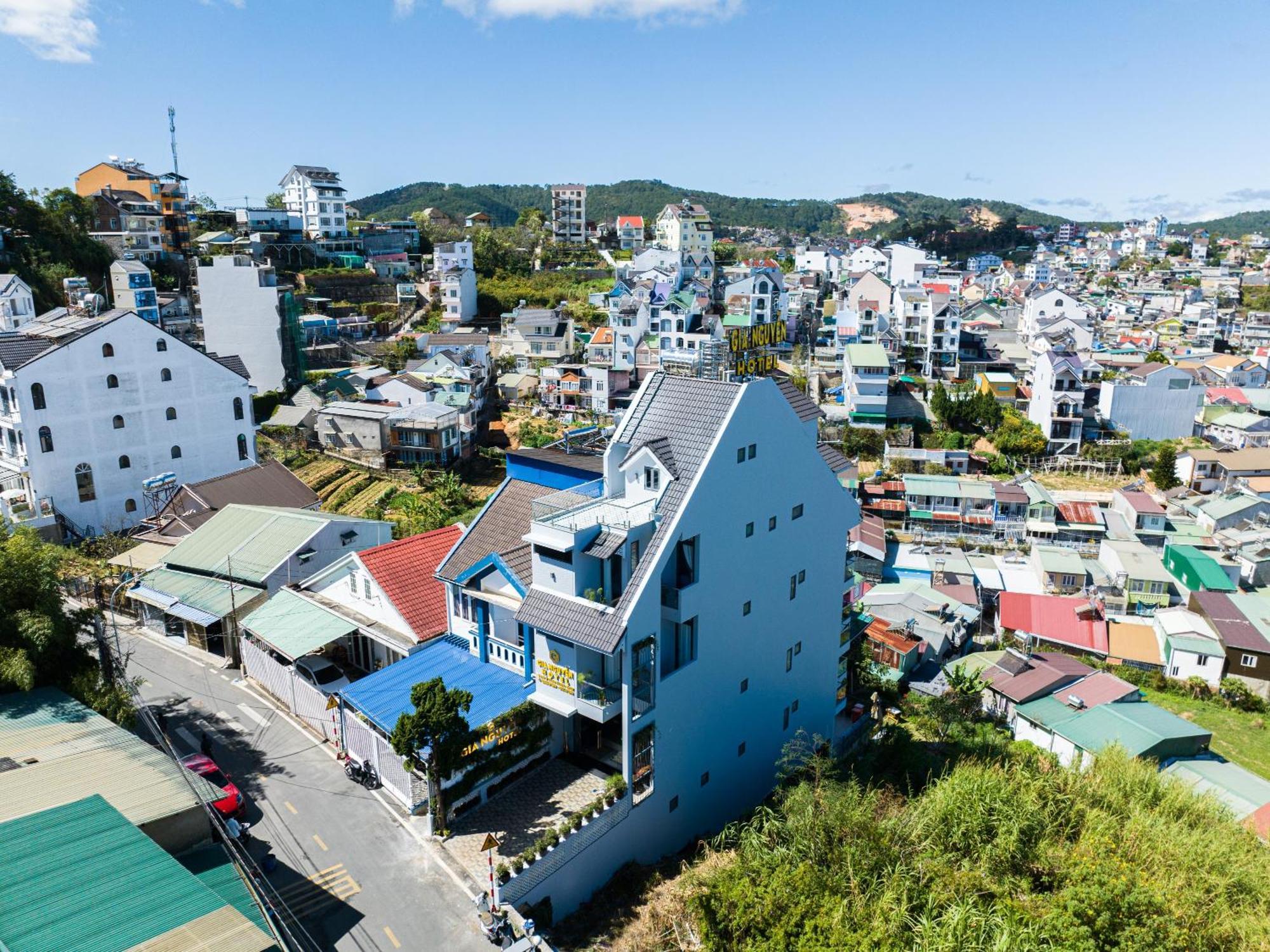 Gia Nguyen Hotel Dalat Екстер'єр фото