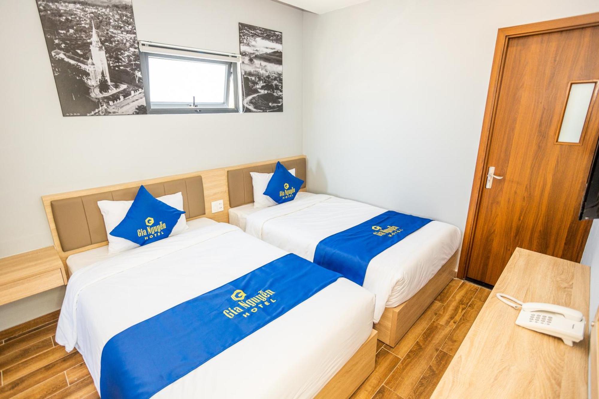 Gia Nguyen Hotel Dalat Екстер'єр фото
