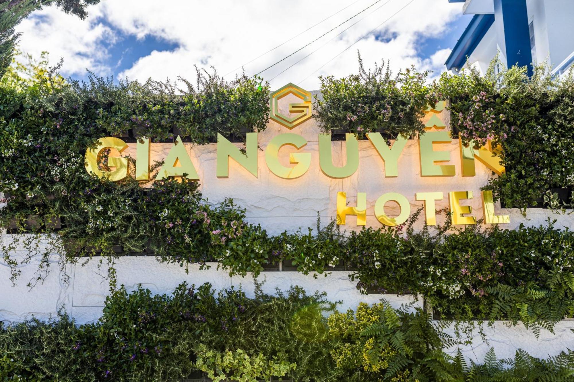 Gia Nguyen Hotel Dalat Екстер'єр фото