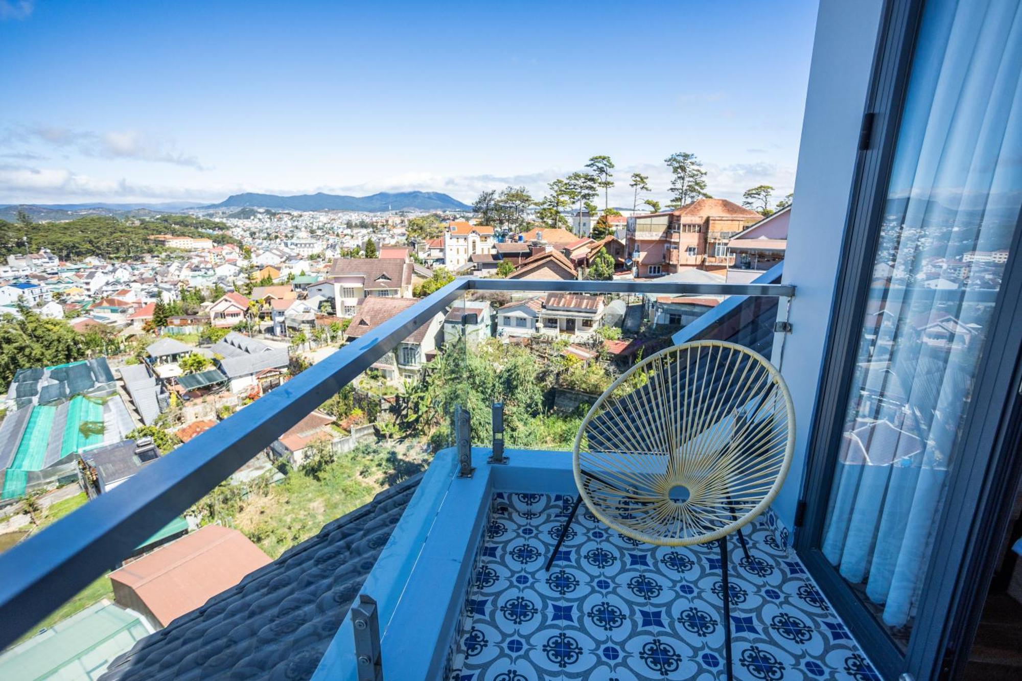 Gia Nguyen Hotel Dalat Екстер'єр фото