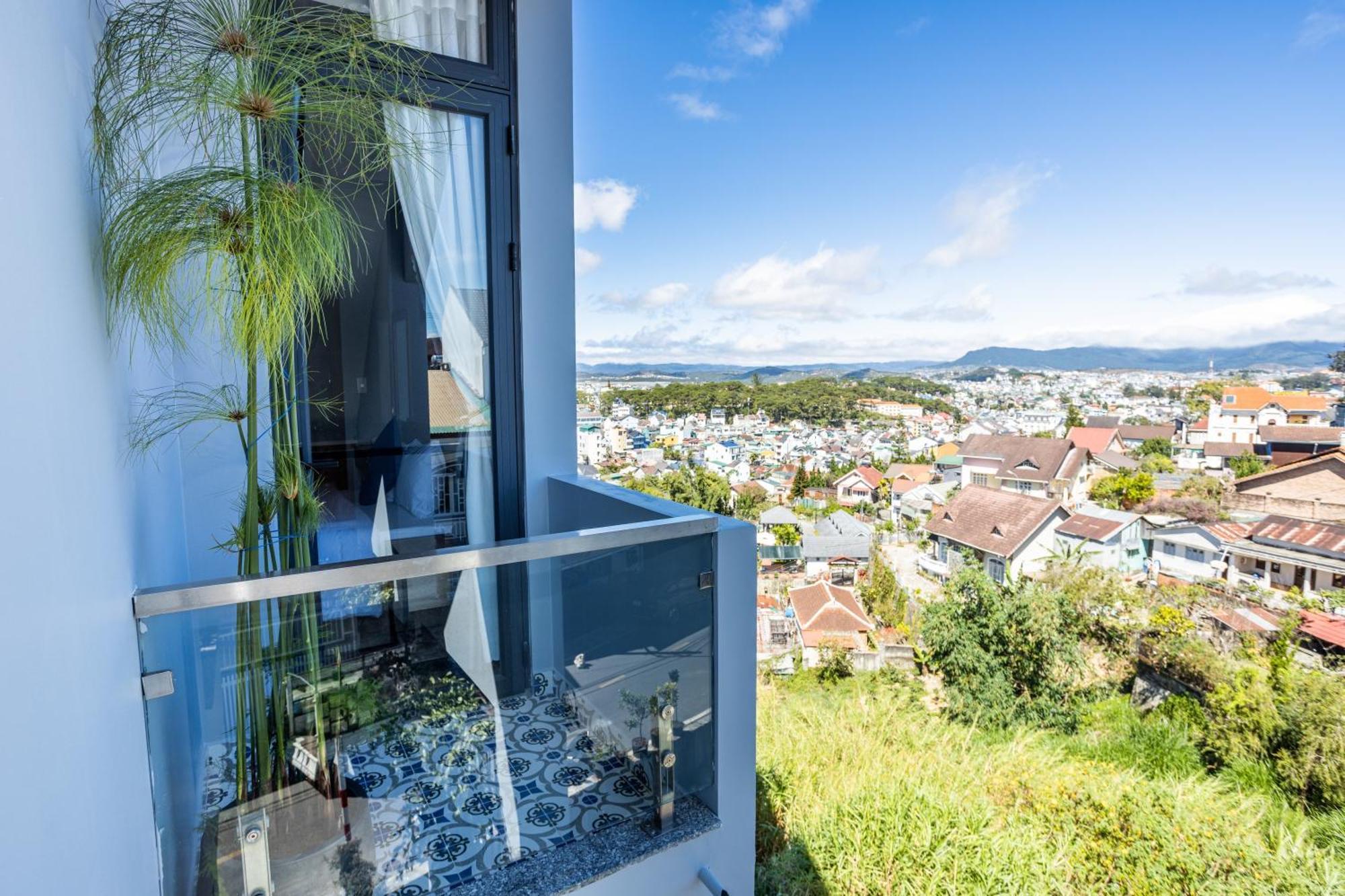 Gia Nguyen Hotel Dalat Екстер'єр фото