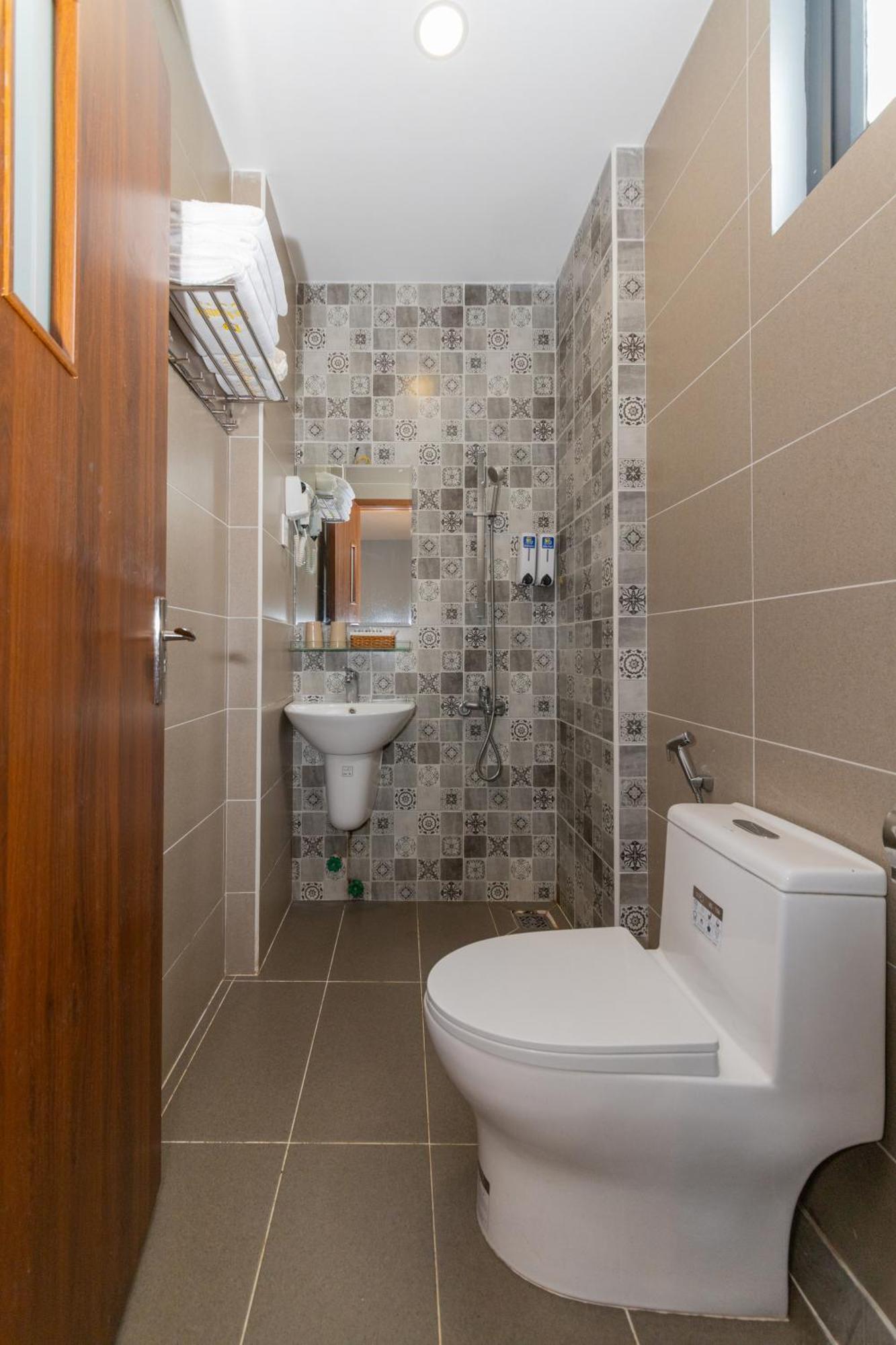 Gia Nguyen Hotel Dalat Екстер'єр фото