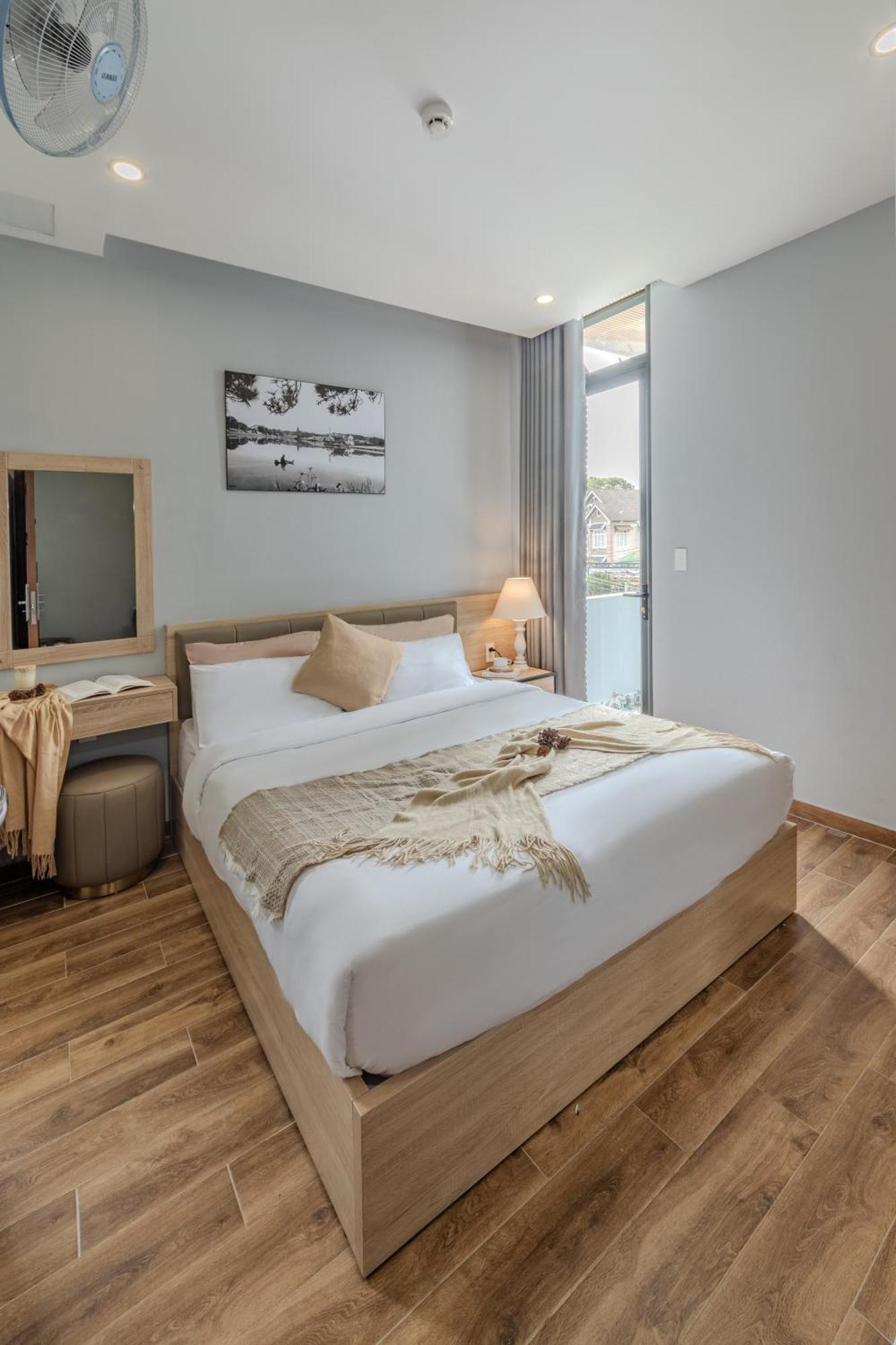 Gia Nguyen Hotel Dalat Екстер'єр фото