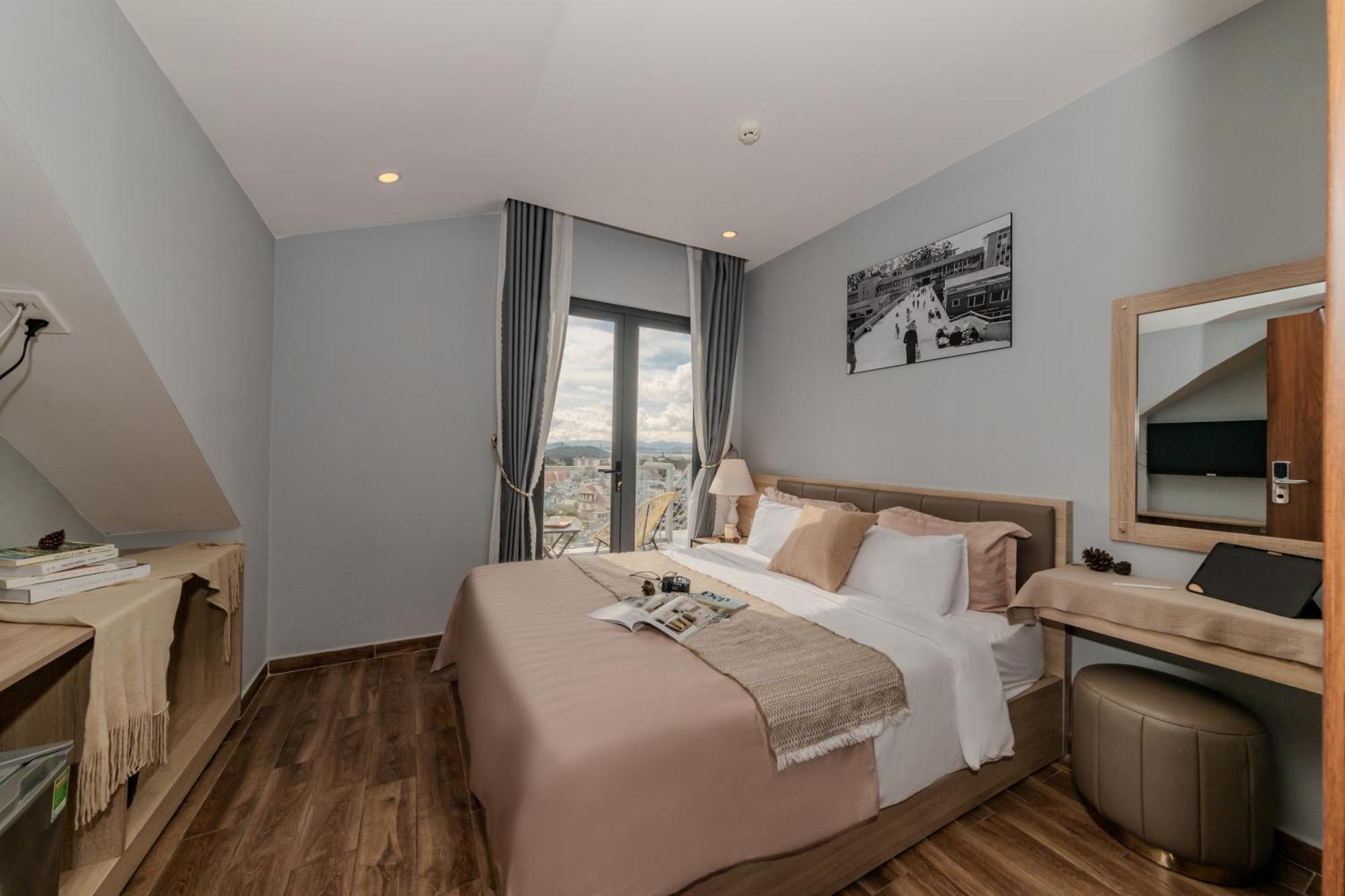 Gia Nguyen Hotel Dalat Екстер'єр фото