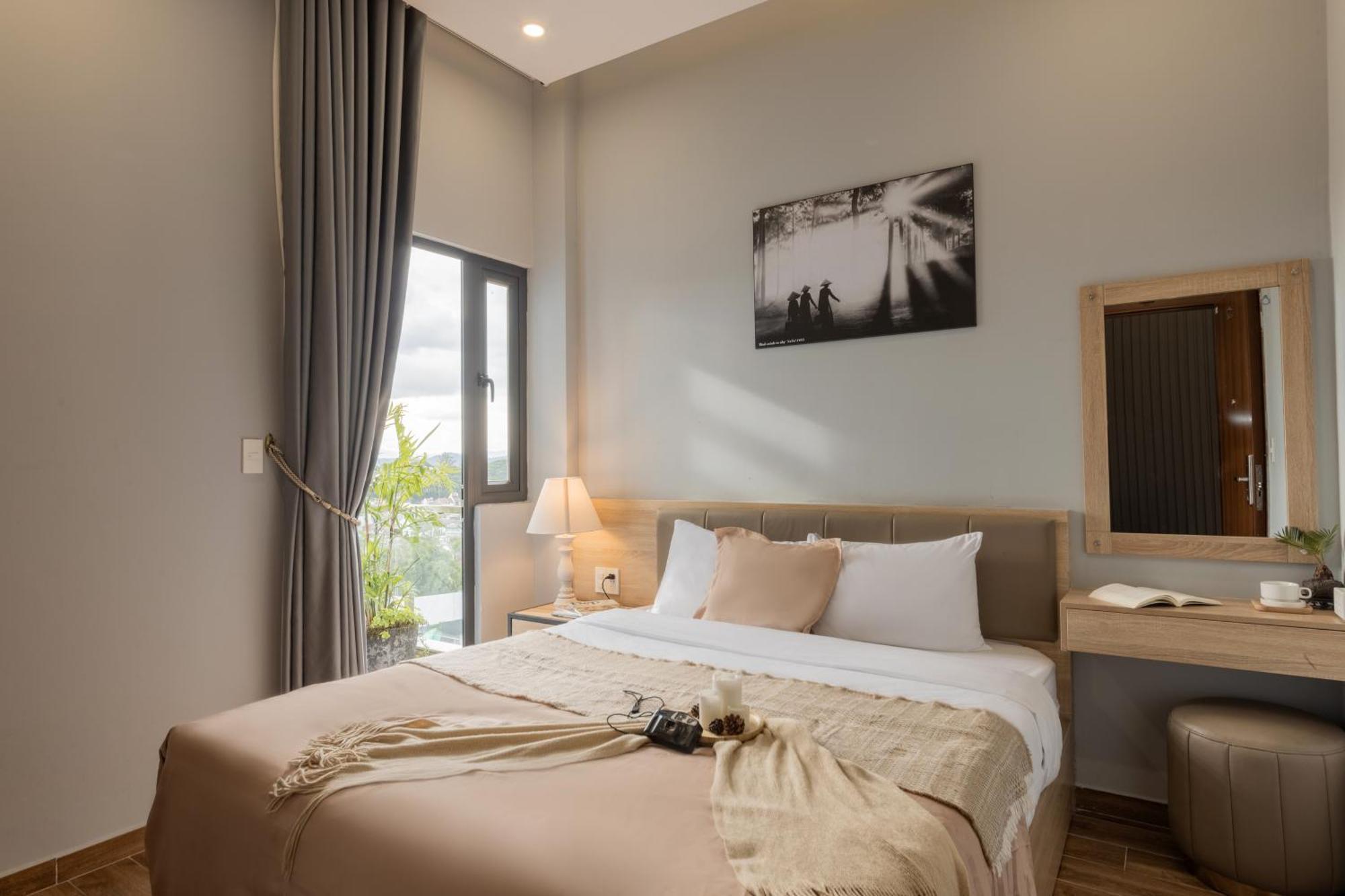 Gia Nguyen Hotel Dalat Екстер'єр фото