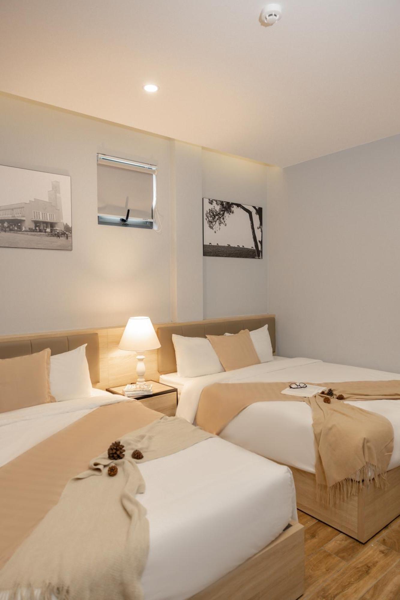 Gia Nguyen Hotel Dalat Екстер'єр фото