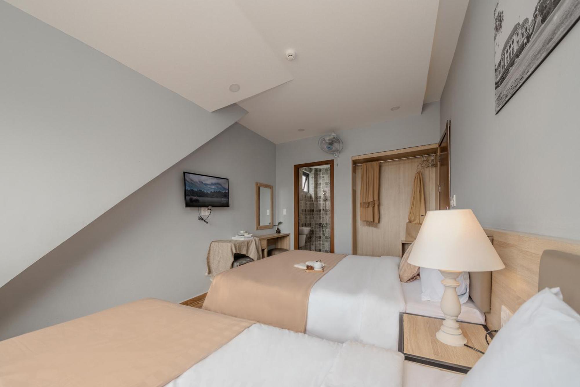 Gia Nguyen Hotel Dalat Екстер'єр фото