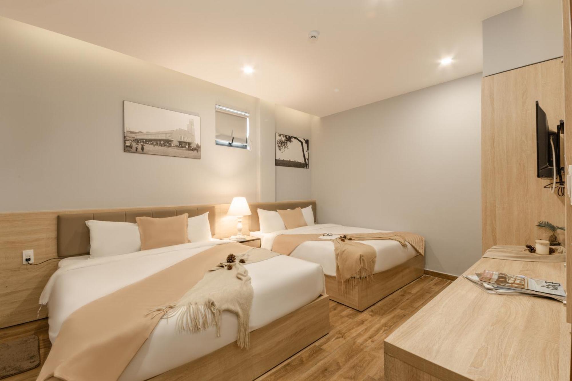 Gia Nguyen Hotel Dalat Екстер'єр фото