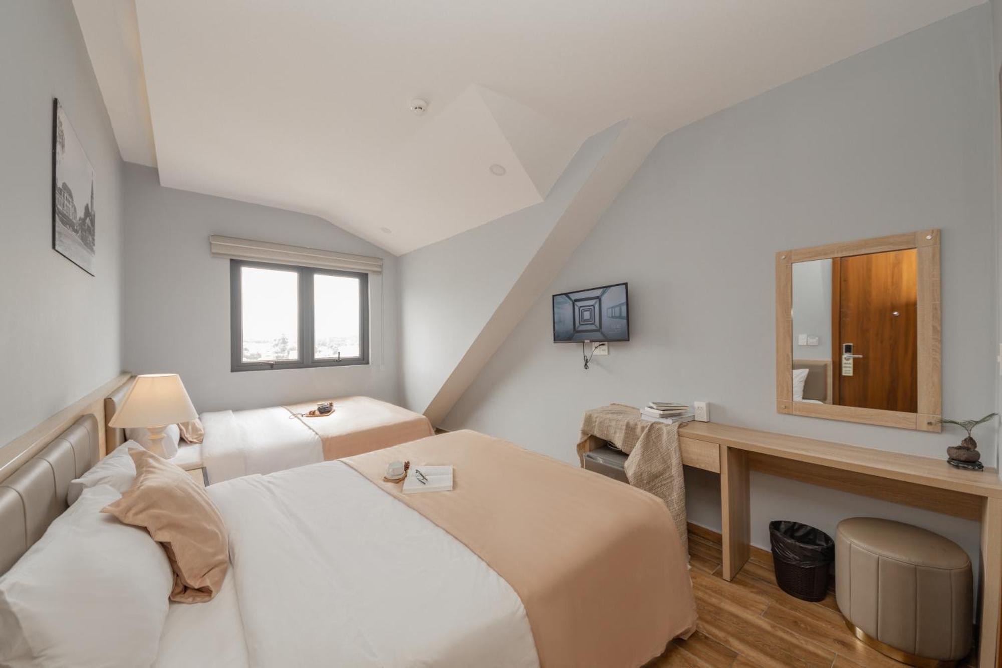 Gia Nguyen Hotel Dalat Екстер'єр фото