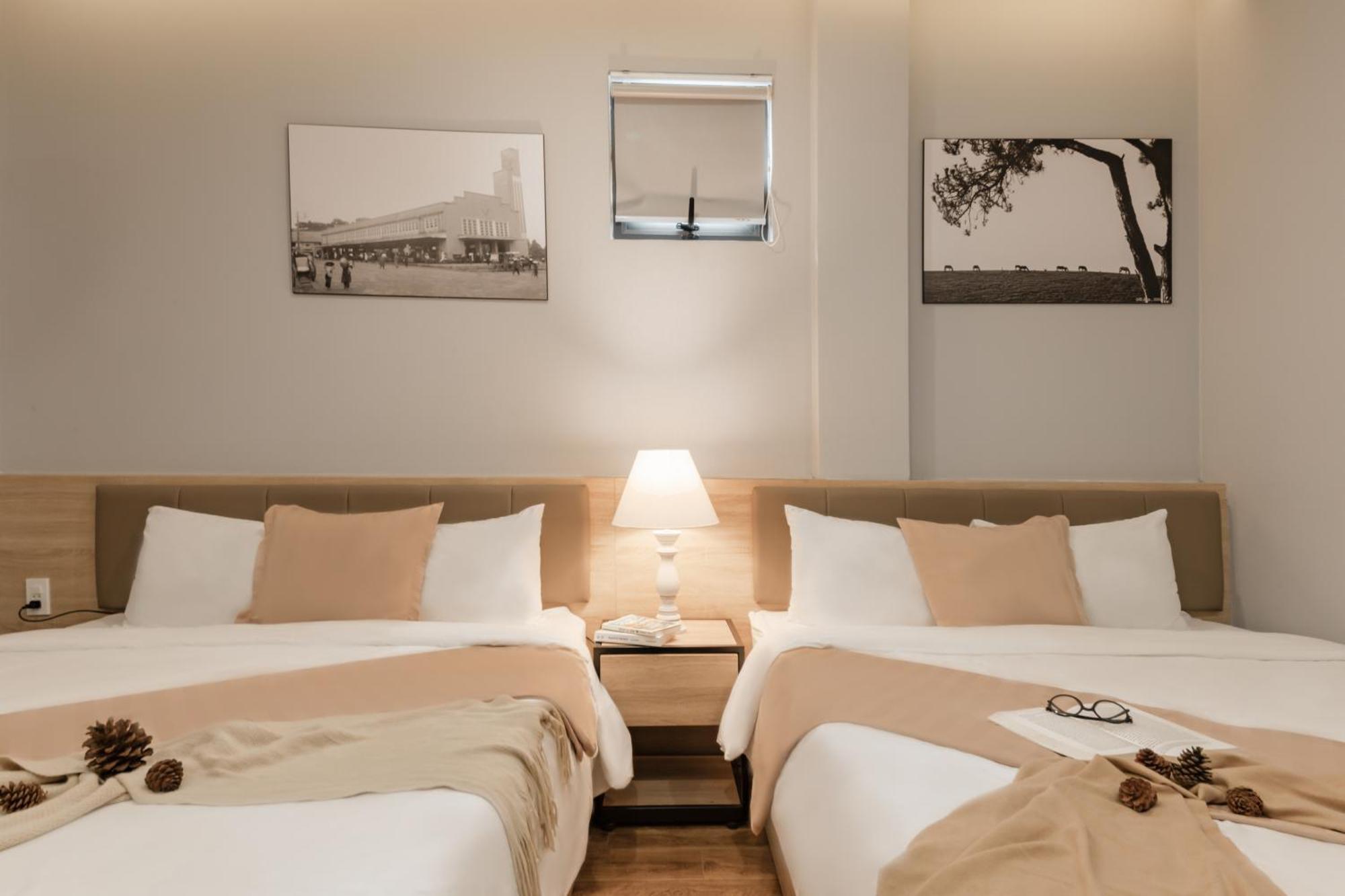 Gia Nguyen Hotel Dalat Екстер'єр фото