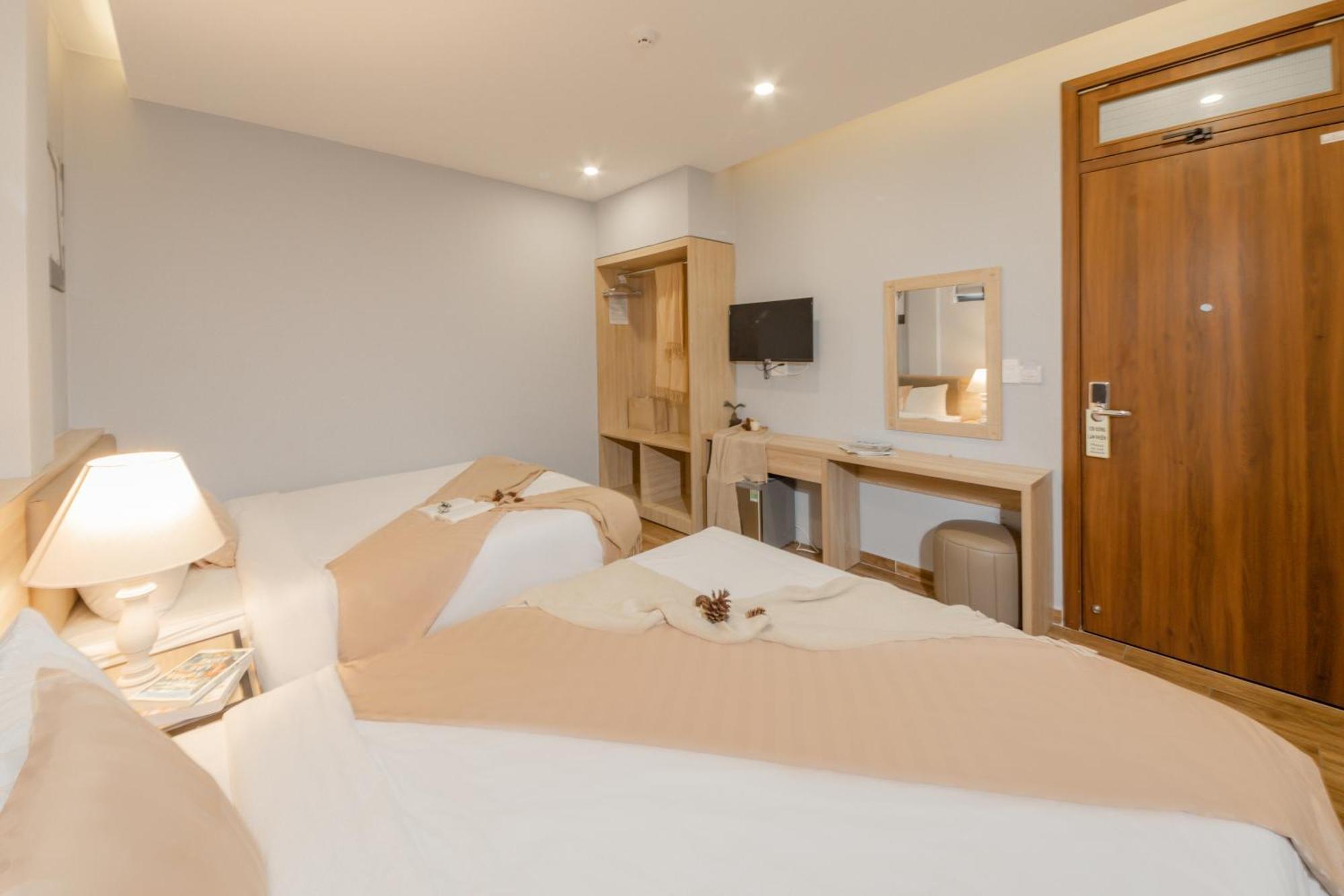 Gia Nguyen Hotel Dalat Екстер'єр фото
