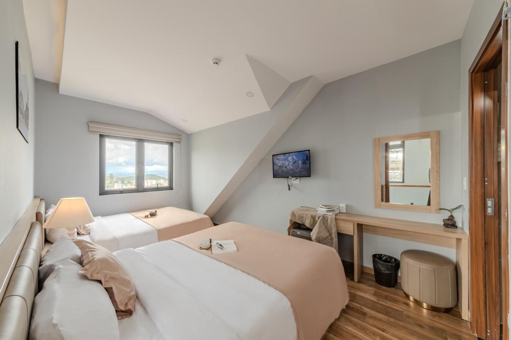 Gia Nguyen Hotel Dalat Екстер'єр фото