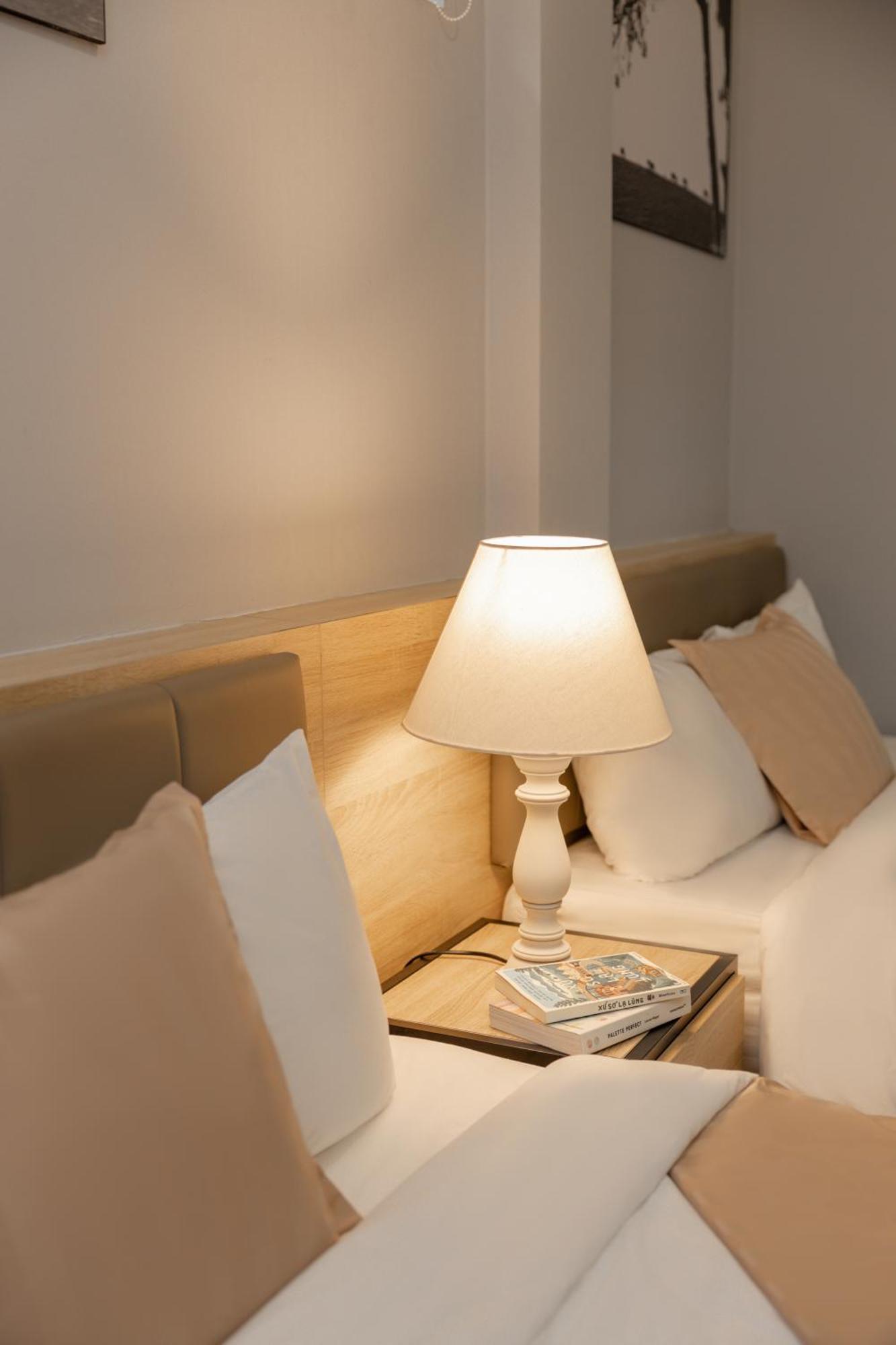 Gia Nguyen Hotel Dalat Екстер'єр фото