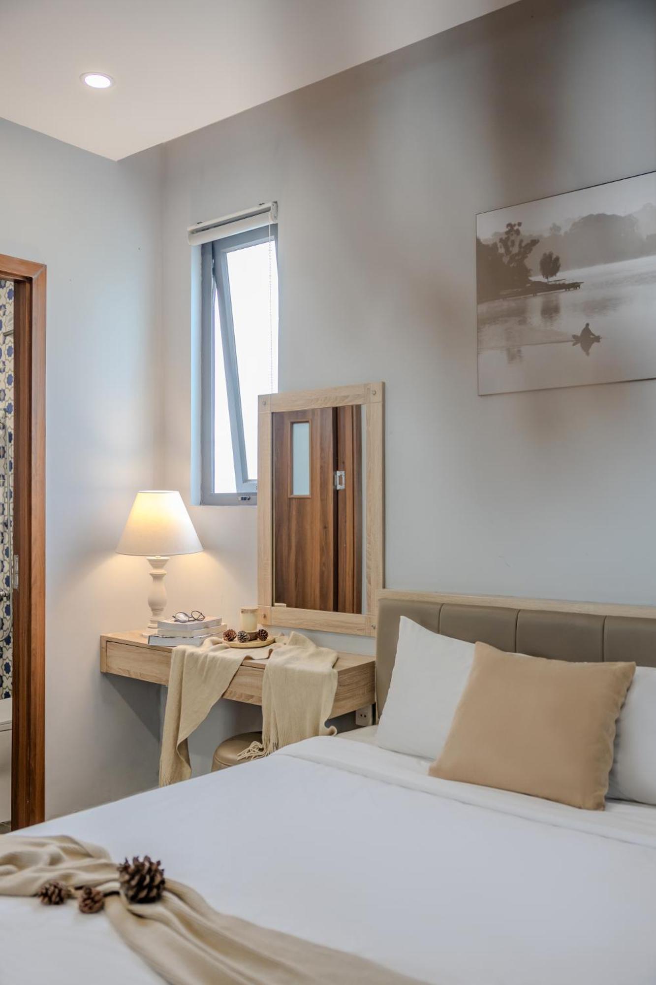 Gia Nguyen Hotel Dalat Екстер'єр фото