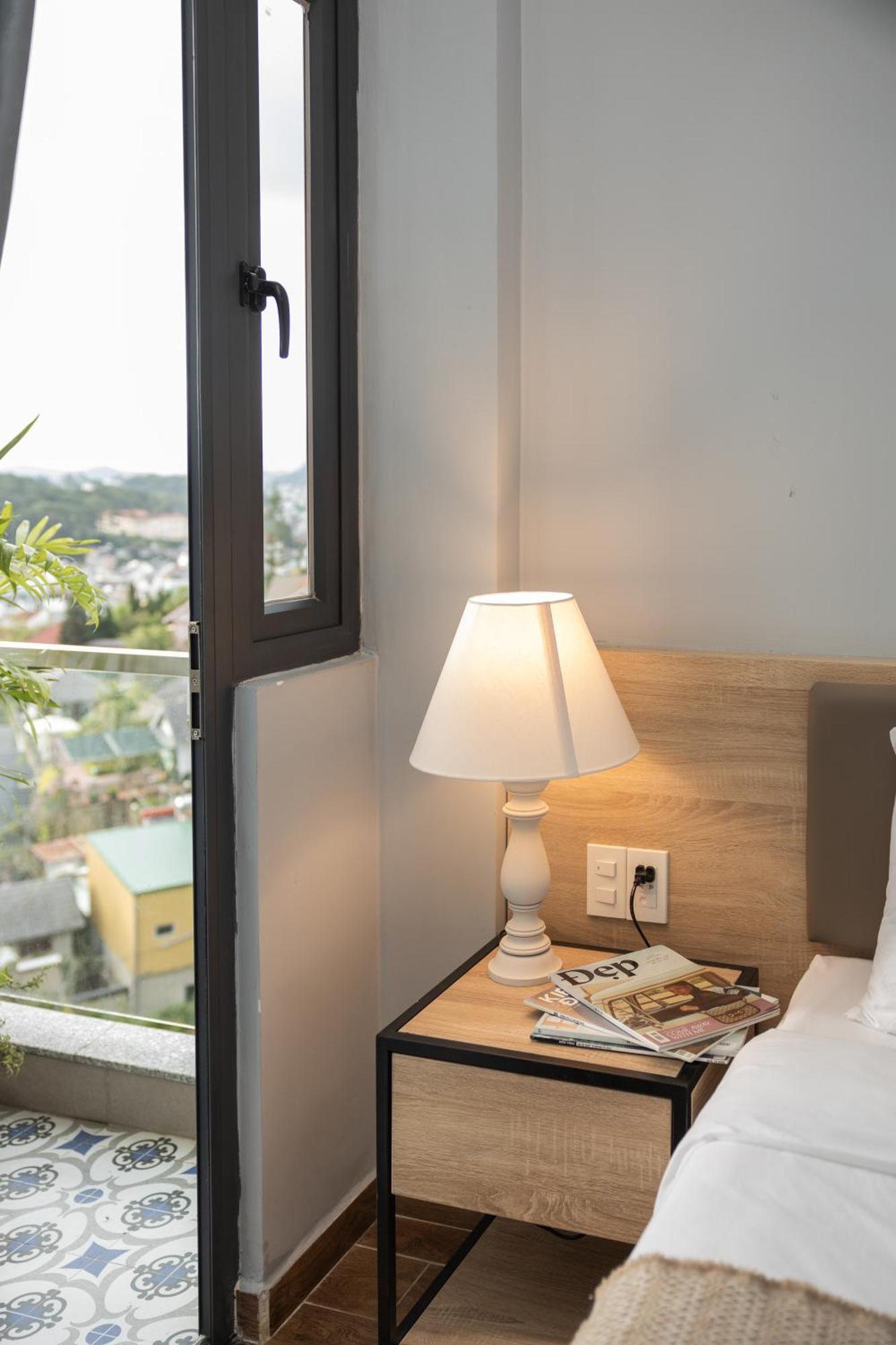 Gia Nguyen Hotel Dalat Екстер'єр фото