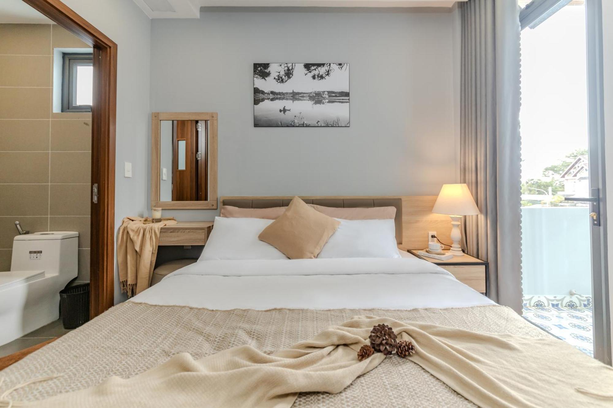 Gia Nguyen Hotel Dalat Екстер'єр фото
