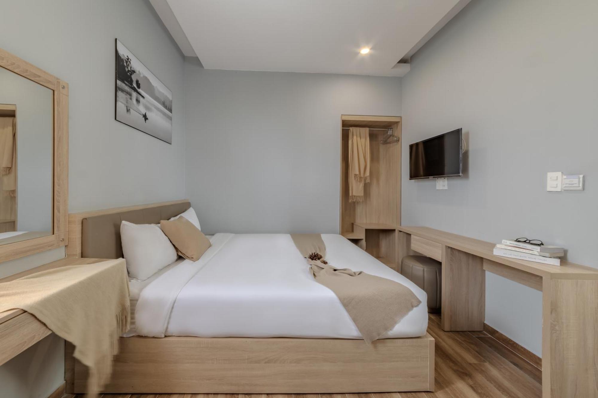 Gia Nguyen Hotel Dalat Екстер'єр фото