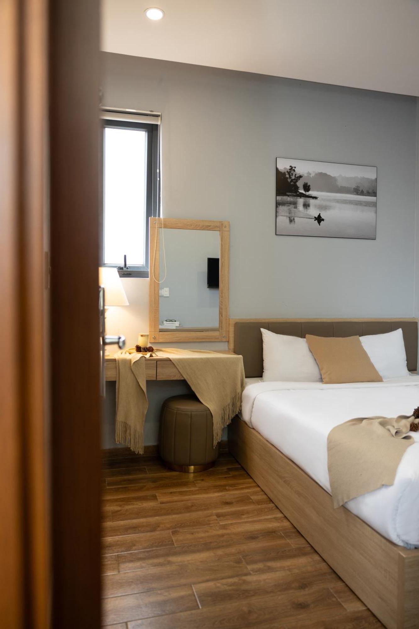 Gia Nguyen Hotel Dalat Екстер'єр фото