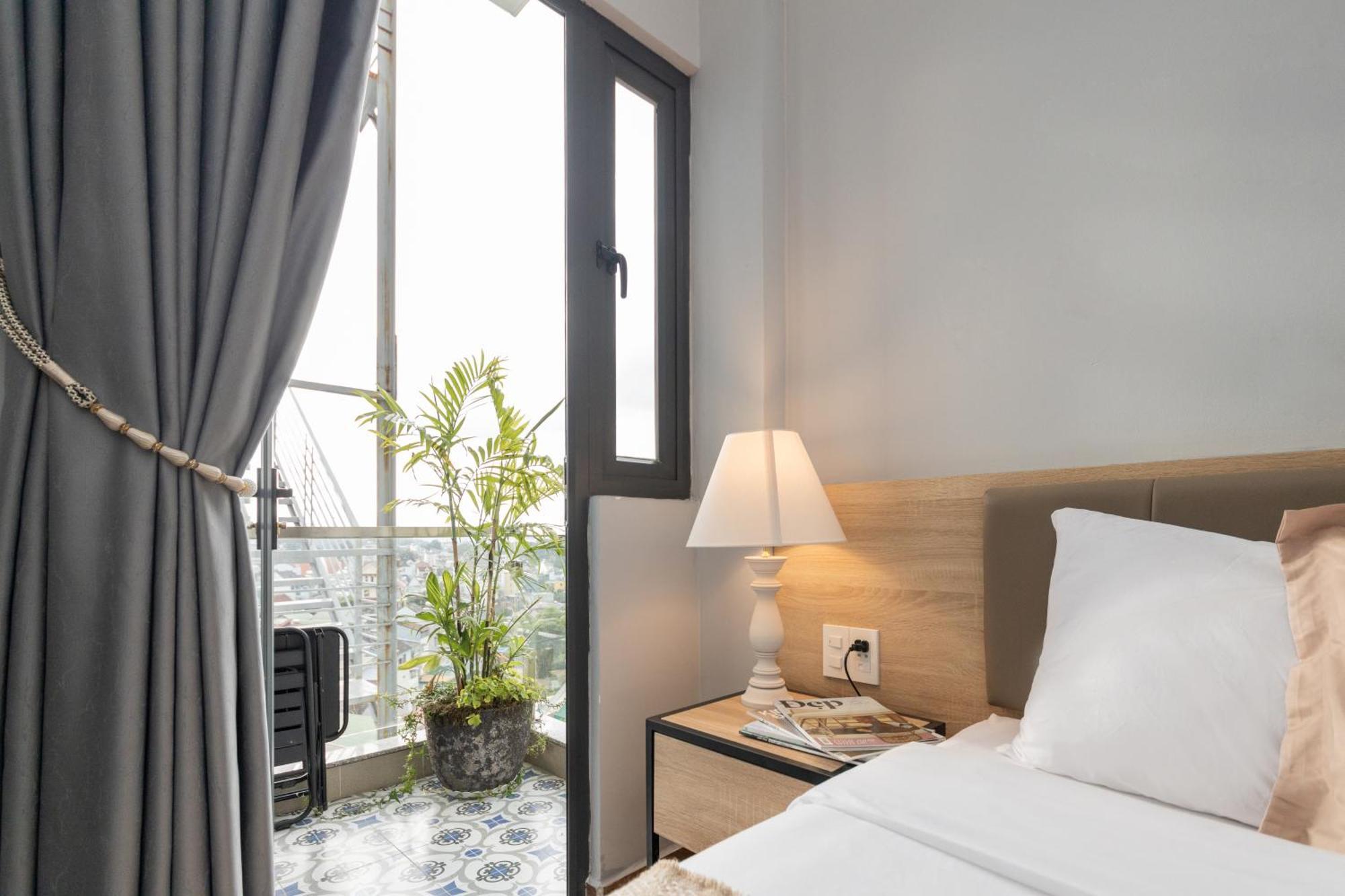 Gia Nguyen Hotel Dalat Екстер'єр фото